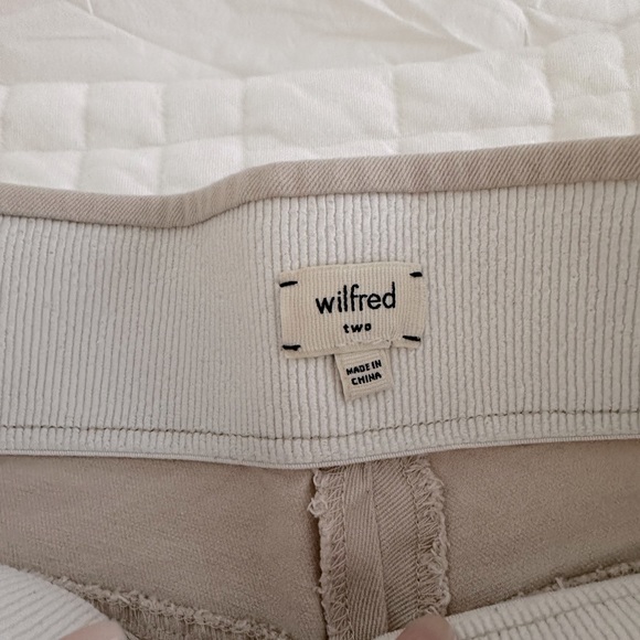 Wilfred Cotton Leggings - Picture 2 of 3